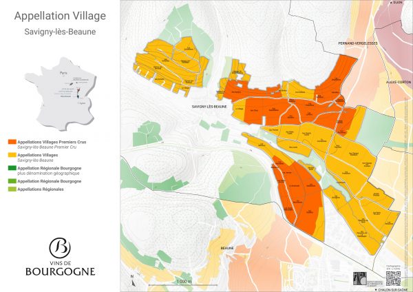 SAVIGNY-LES-BEAUNE