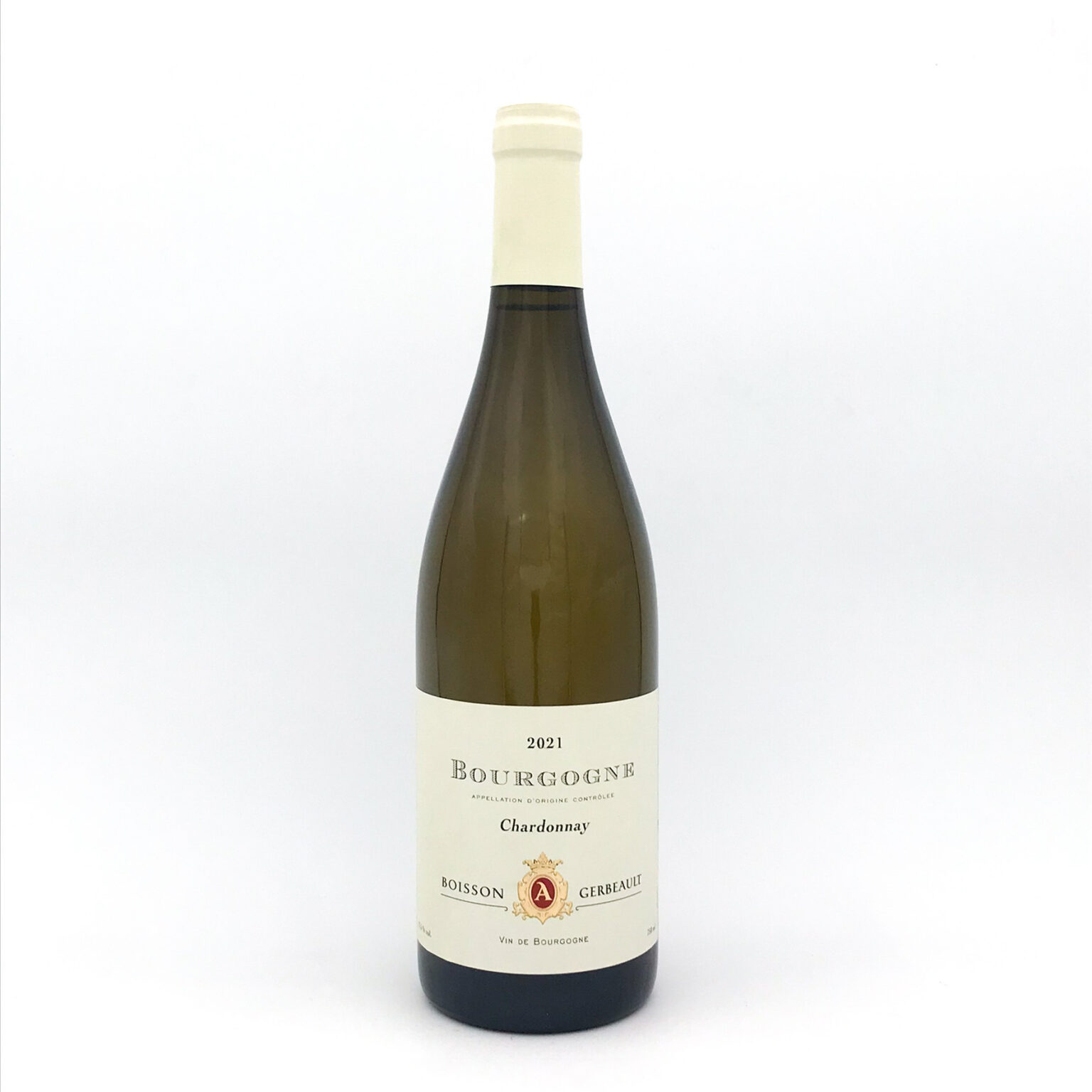 Bourgogne Chardonnay 2021 - Caves Du Vieux Pressoir