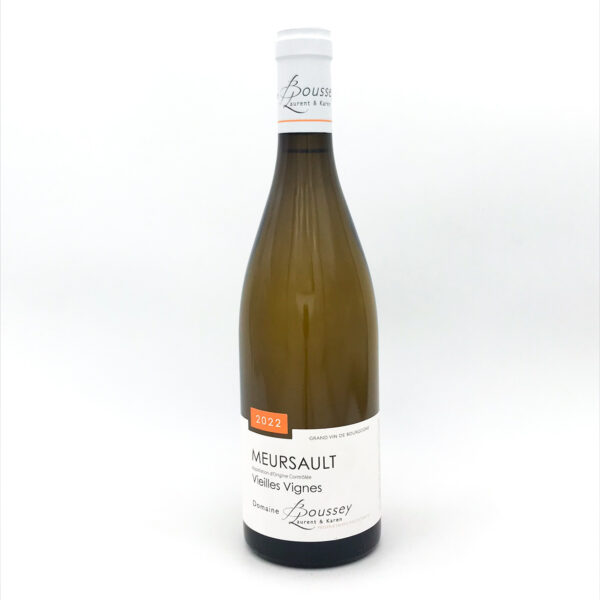 Meursault Vieilles Vignes 2022