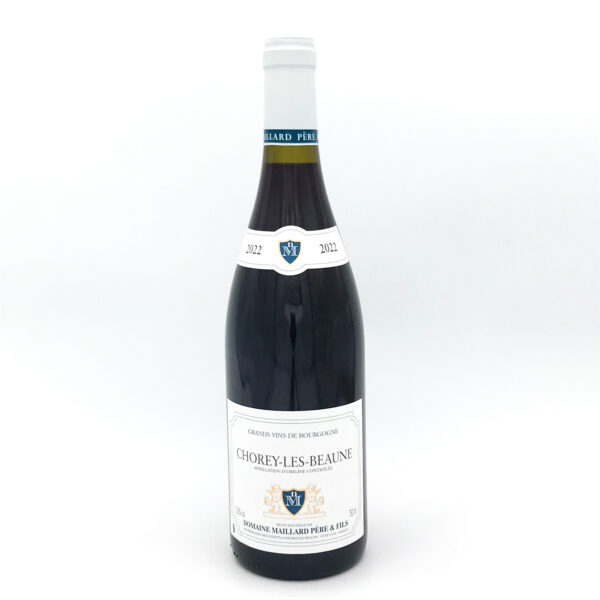 Chorey-les-Beaune rouge 2022 P. Maillard